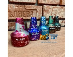 Мелассоуловитель Blade Hookah Разноцветный Мелассоуловитель Blade Hookah Разноцветный